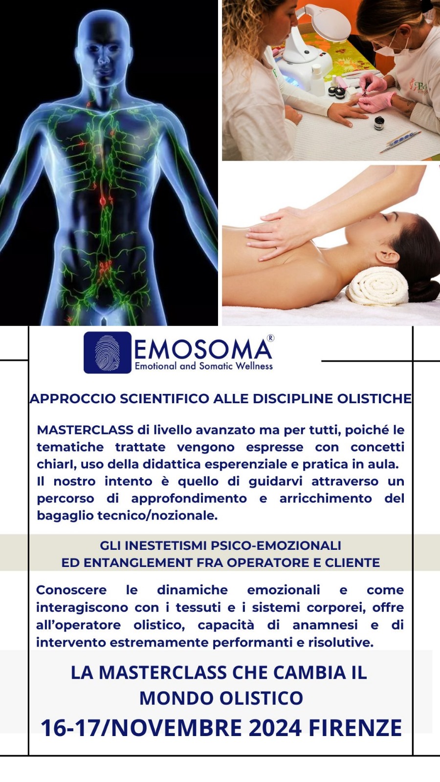MasterClass 16-17 Novembre